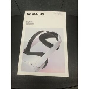 NIB Oculus Quest 2 Elite Strap for Enhanced Support and Comfort in VR